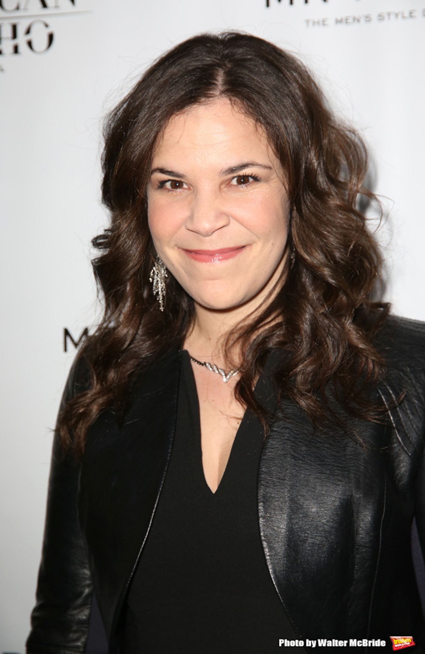Photo Coverage: Stars Walk the Blood Red Carpet for Opening Night of AMERICAN PSYCHO!  Image