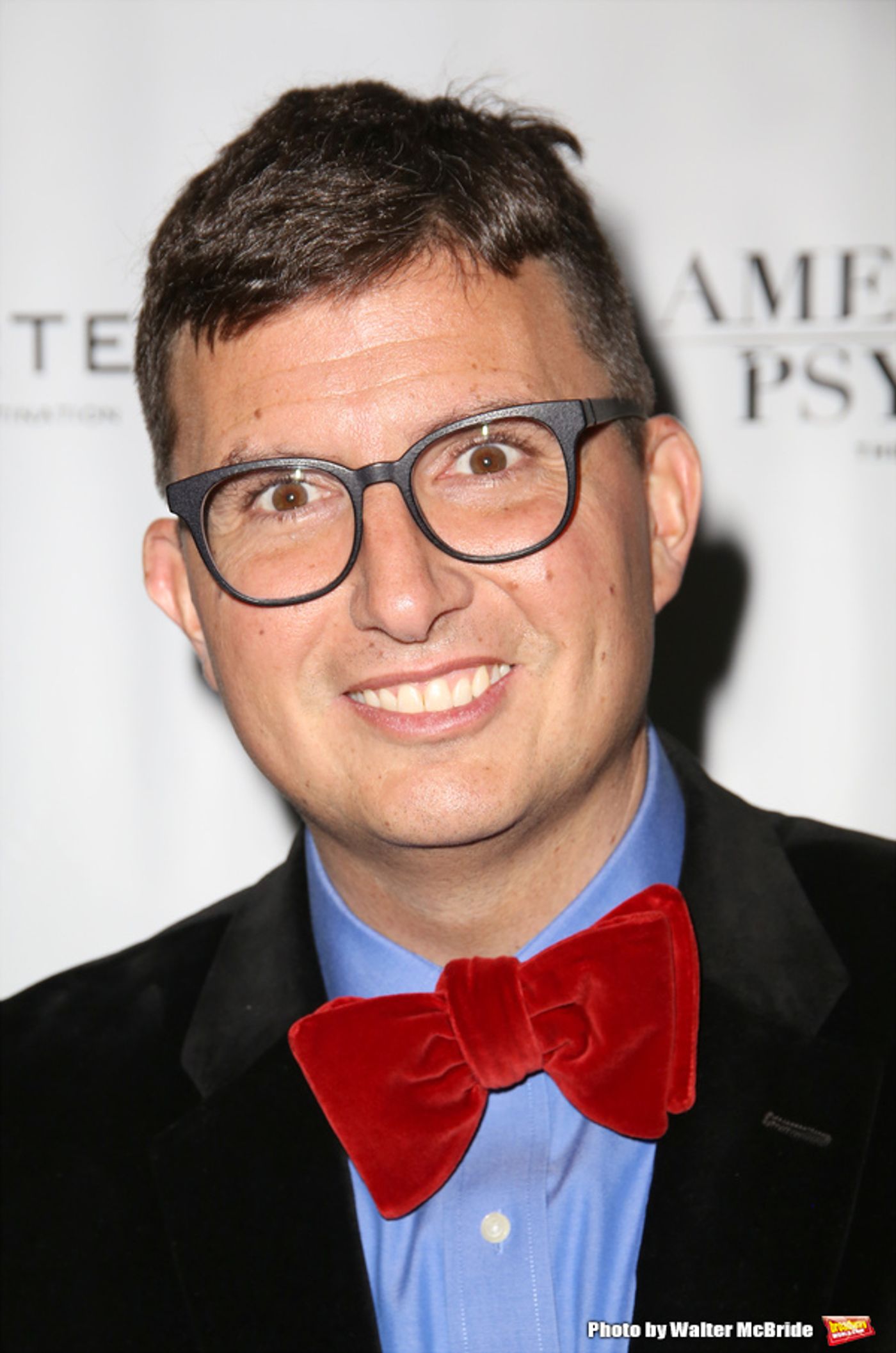 Photo Coverage: Stars Walk the Blood Red Carpet for Opening Night of AMERICAN PSYCHO!  Image