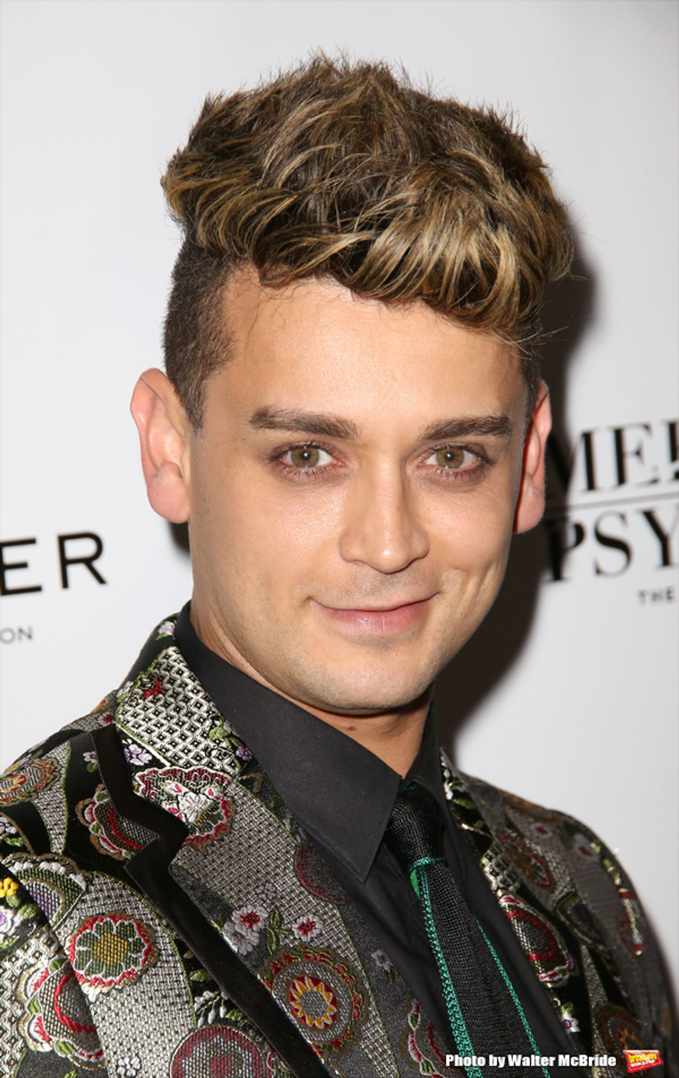 Photo Coverage: Stars Walk the Blood Red Carpet for Opening Night of AMERICAN PSYCHO!  Image