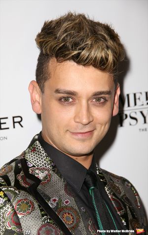 Michael Longoria @ BroadwayWorld Michael Longoria Photo