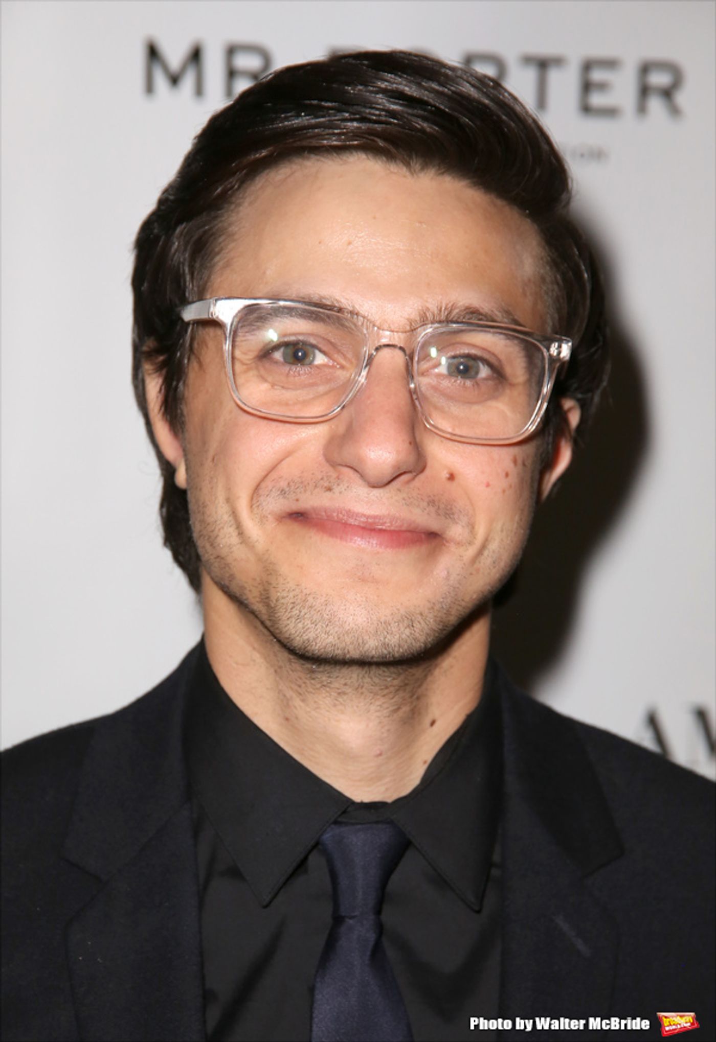 Photo Coverage: Stars Walk the Blood Red Carpet for Opening Night of AMERICAN PSYCHO!  Image