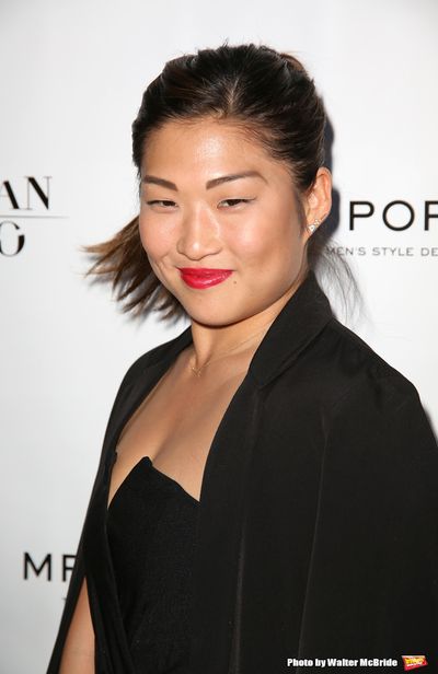 Jenna Ushkowitz  Photo
