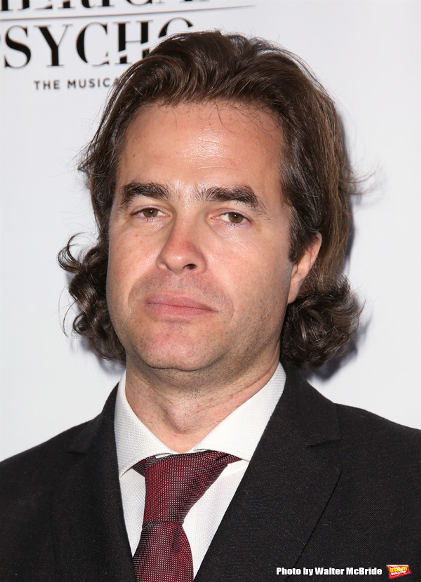 Photo Coverage: Stars Walk the Blood Red Carpet for Opening Night of AMERICAN PSYCHO!  Image