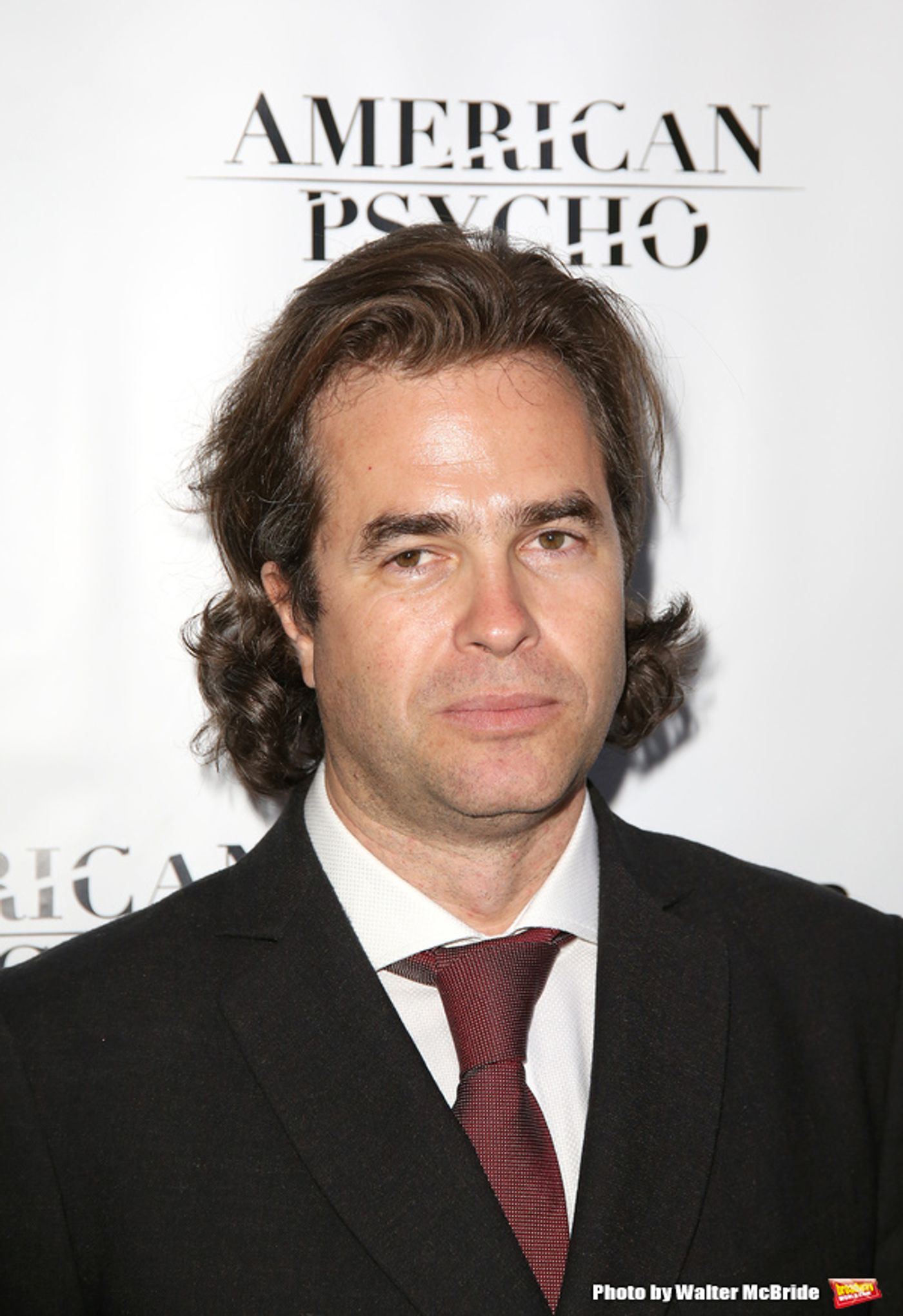 Photo Coverage: Stars Walk the Blood Red Carpet for Opening Night of AMERICAN PSYCHO!  Image
