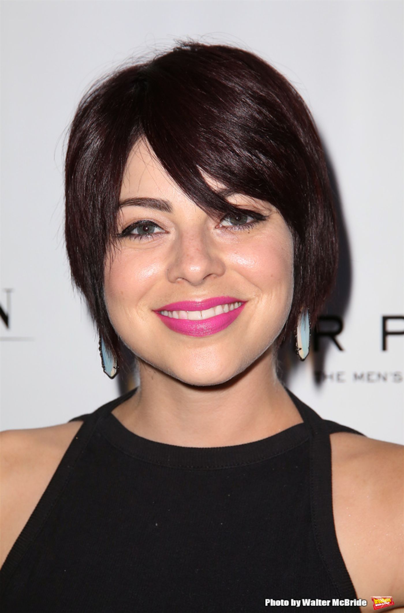 Photo Coverage: Stars Walk the Blood Red Carpet for Opening Night of AMERICAN PSYCHO!  Image
