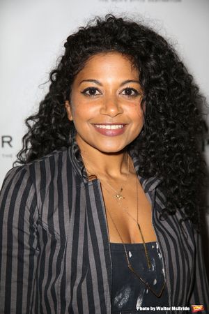 Rebecca Naomi Jones @ BroadwayWorld Rebecca Naomi Jones Photo