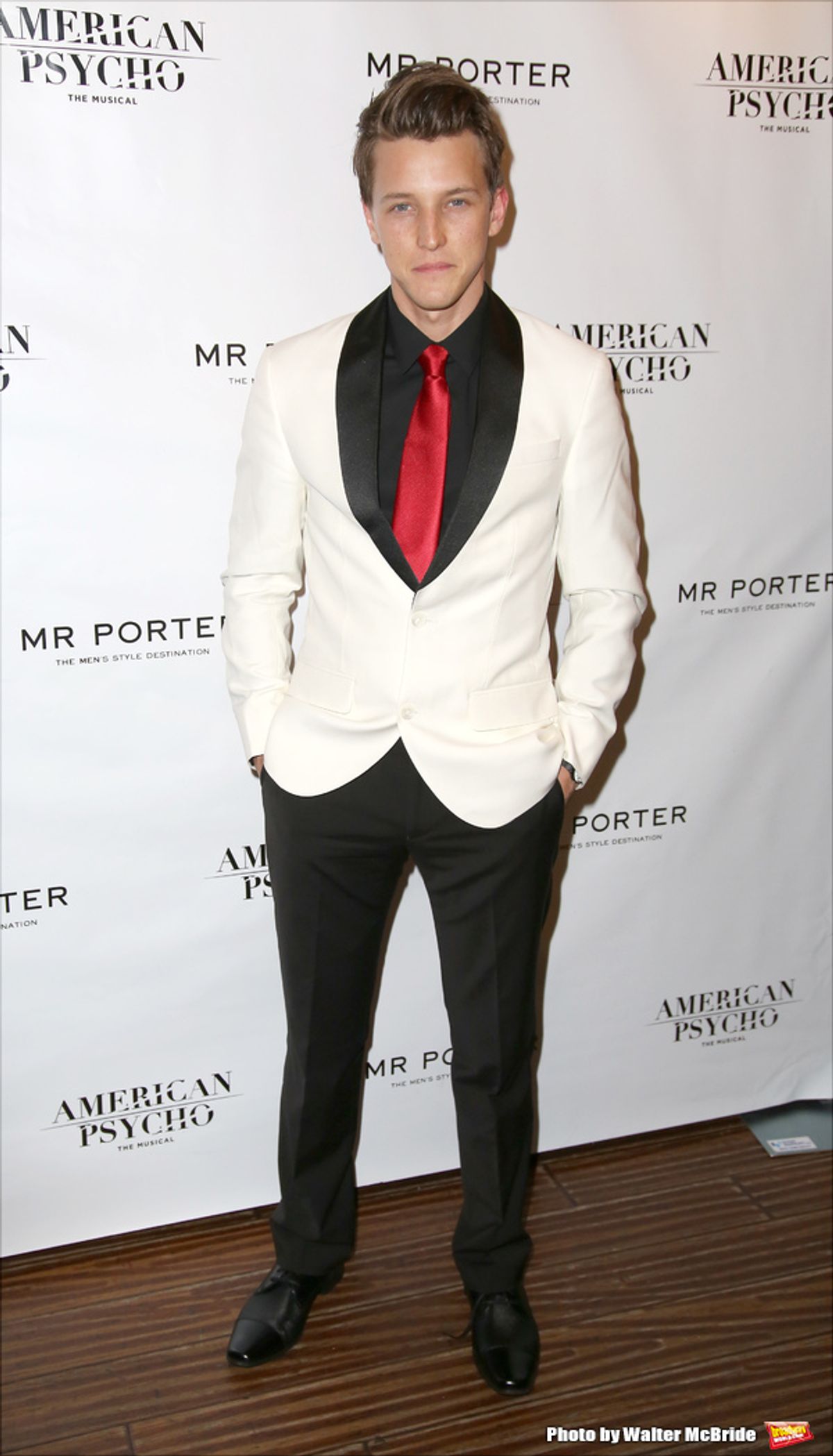 Dave Thomas Brown at 