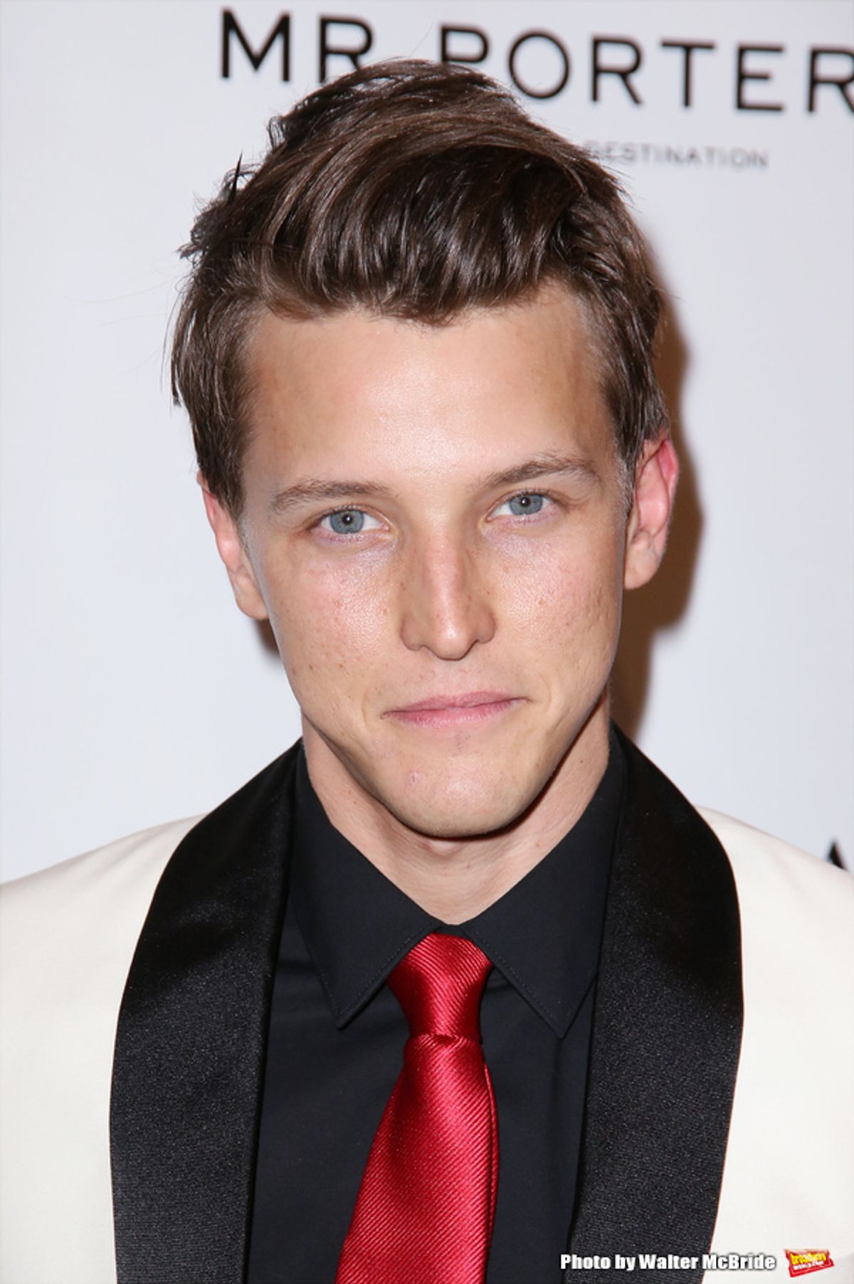 Dave Thomas Brown at 