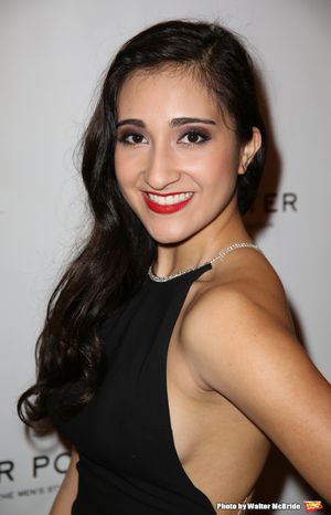 Krystina Alabado  Photo