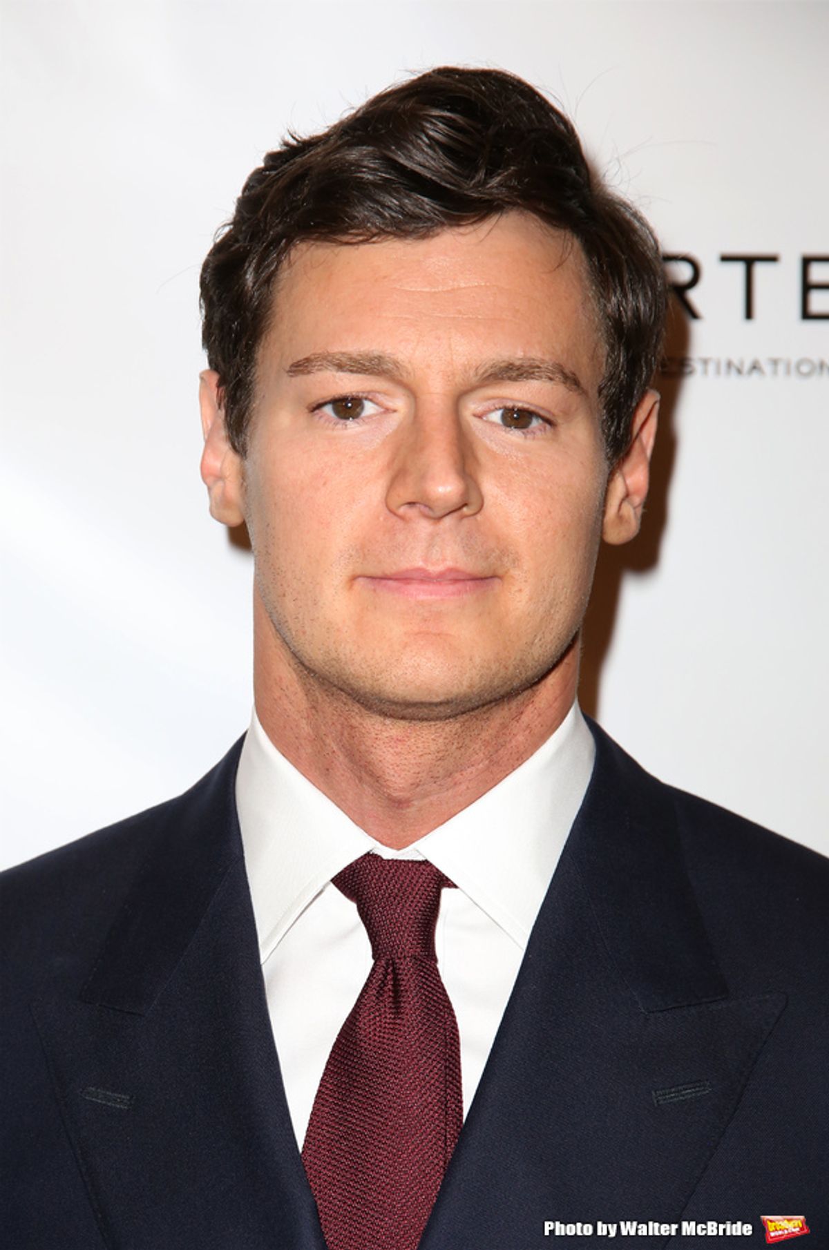 Benjamin Walker  at 