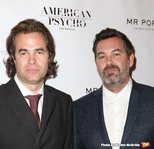 Rupert Goold and Duncan Sheik  Photo
