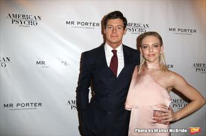 Benjamin Walker and Helene Yorke  Photo