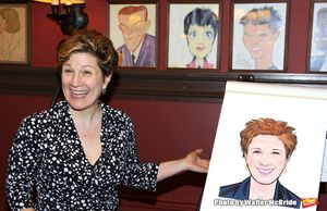 Lisa Kron @ BroadwayWorld Lisa Kron Photo