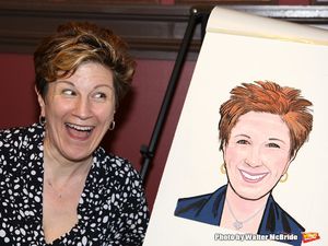 Lisa Kron @ BroadwayWorld Lisa Kron Photo