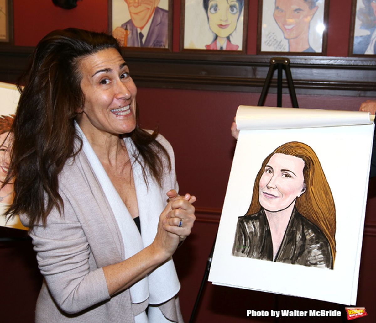 Jeanine Tesori at 