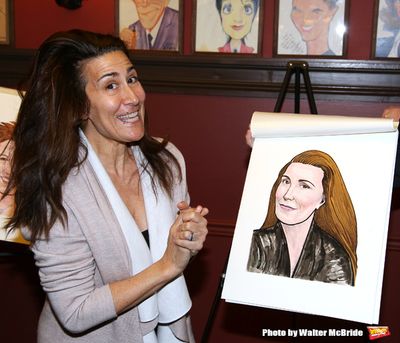 Jeanine Tesori Photo