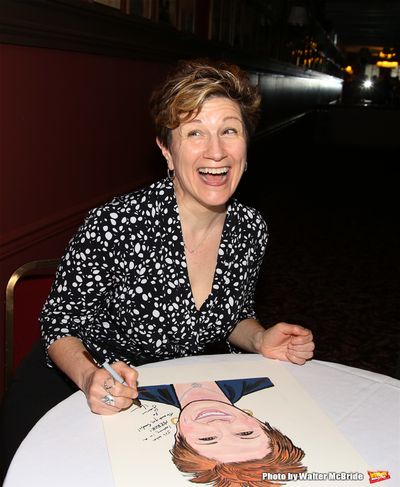 Lisa Kron Photo