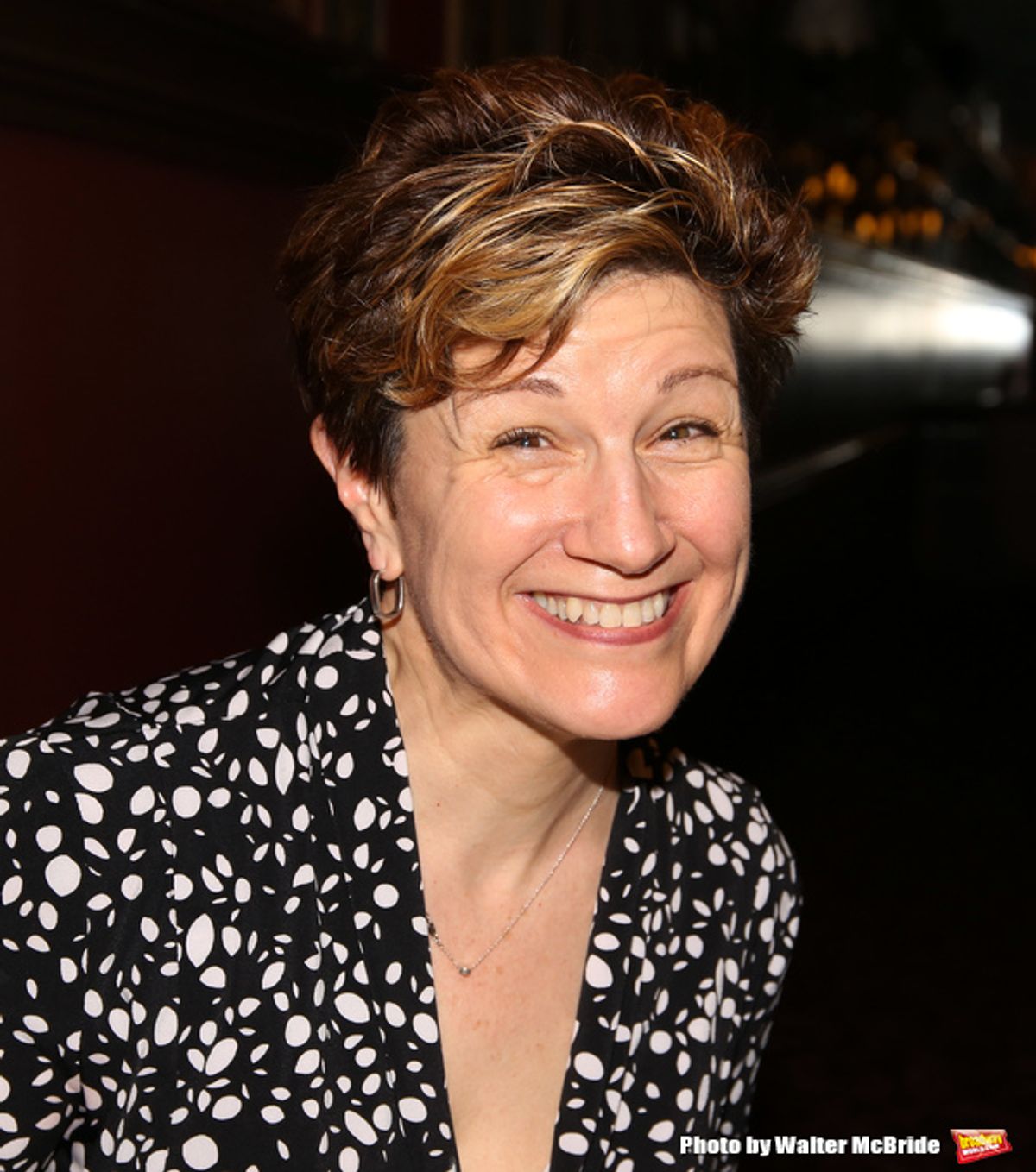 Lisa Kron at 
