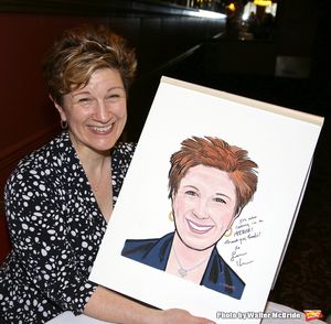 Lisa Kron @ BroadwayWorld Lisa Kron Photo