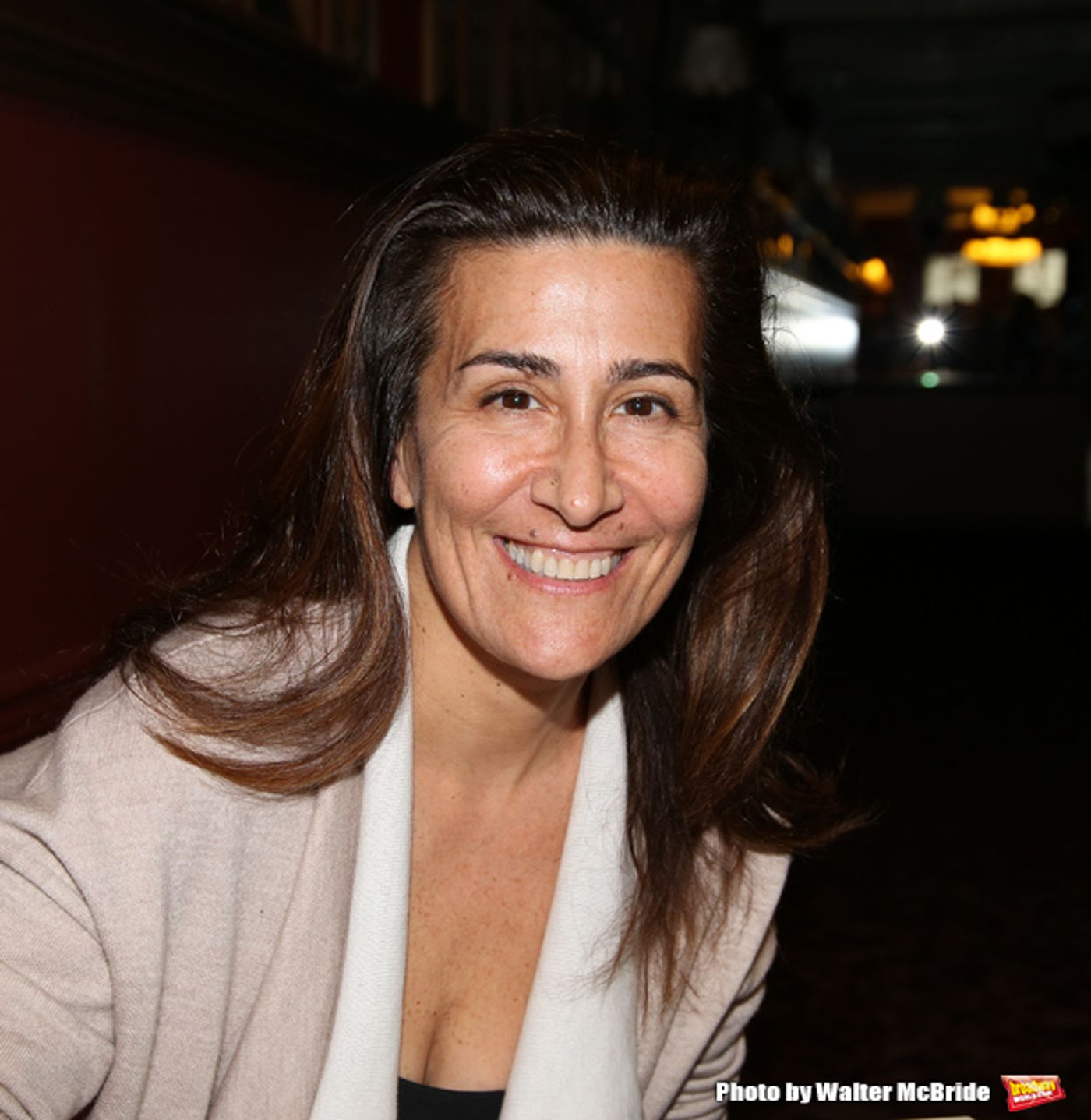 Photo Coverage: The Tony-Winning FUN HOME Team Gets Immortalized at Sardi's!  Image