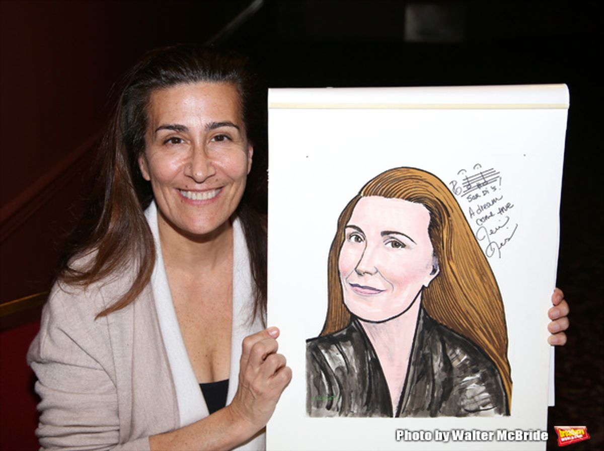Jeanine Tesori at 