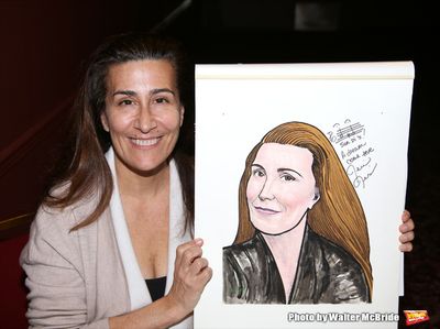 Jeanine Tesori Photo