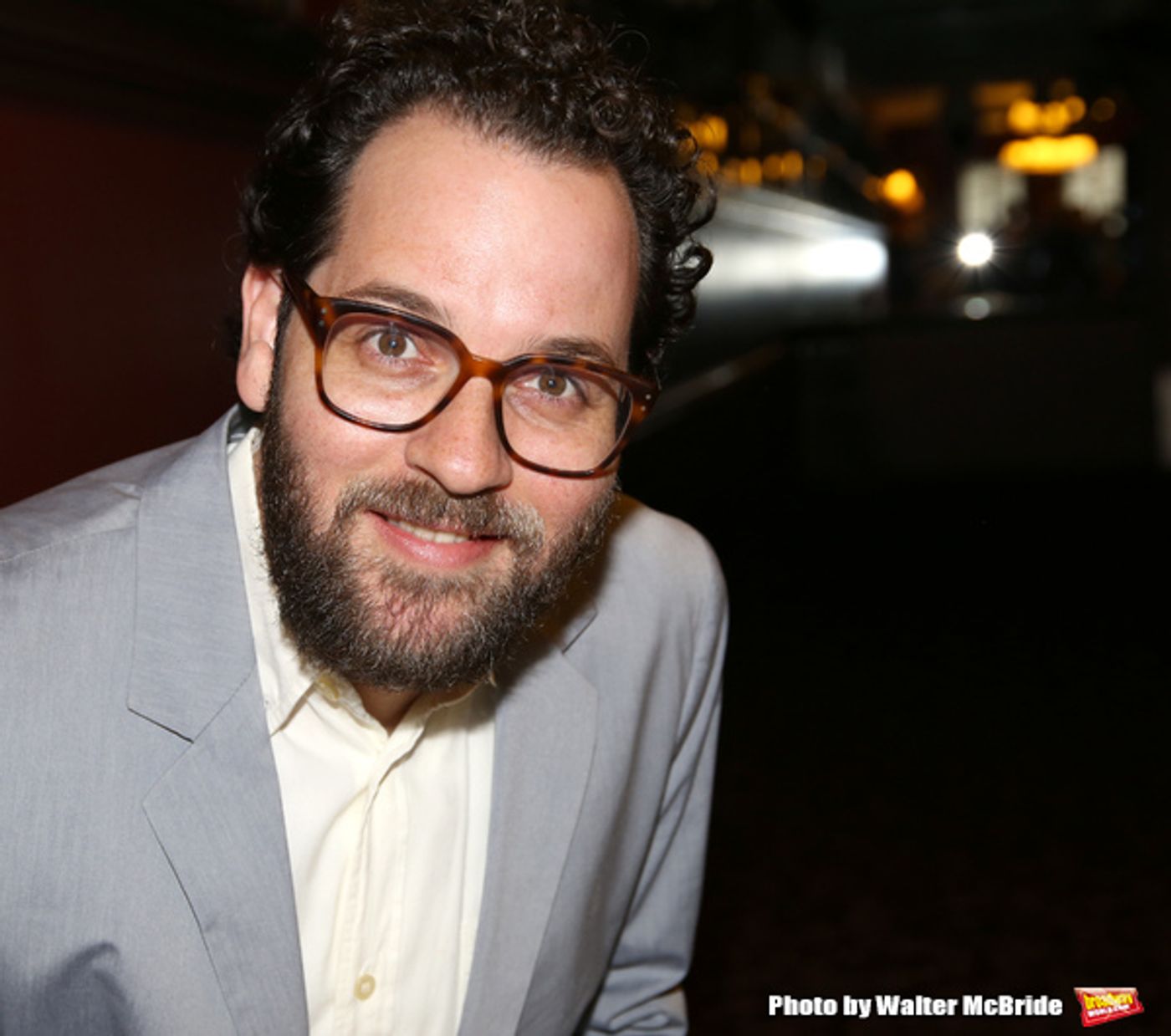 Photo Coverage: The Tony-Winning FUN HOME Team Gets Immortalized at Sardi's!  Image