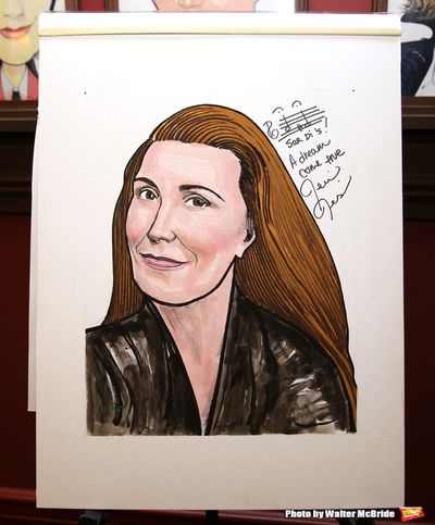 Jeanine Tesori Photo