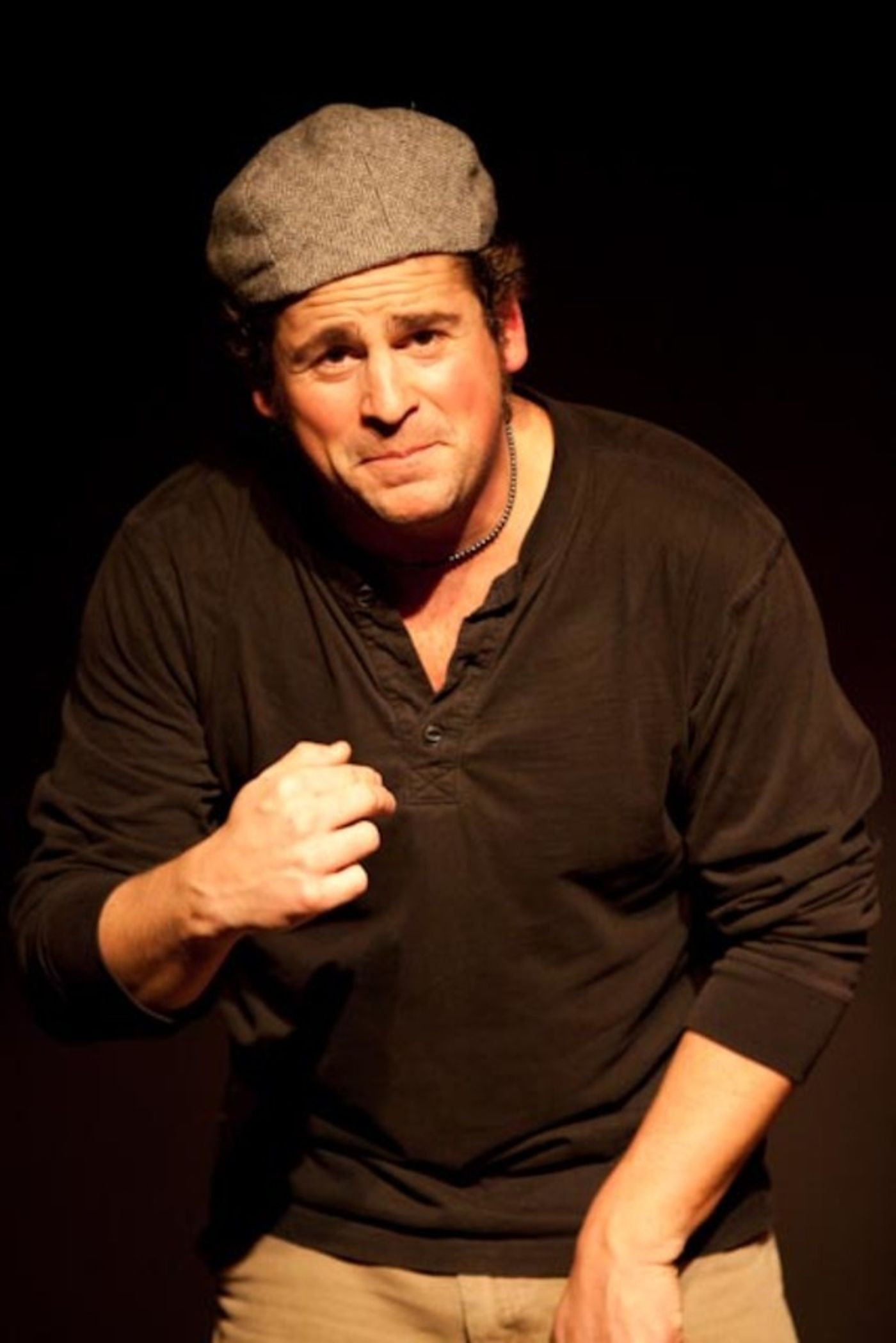 Photo Flash: First Look at Jonah Weston in Action Talks Productions' THE DEVIL AND BILLY MARKHAM Photo Flash: First Look at Jonah Weston in Action Talks Productions' THE DEVIL AND BILLY MARKHAM Image