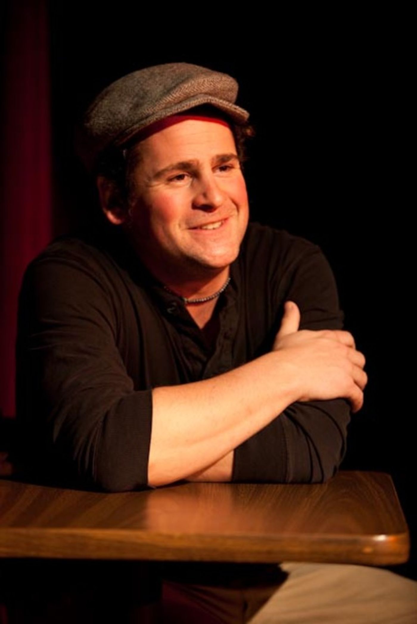 Photo Flash: First Look at Jonah Weston in Action Talks Productions' THE DEVIL AND BILLY MARKHAM Photo Flash: First Look at Jonah Weston in Action Talks Productions' THE DEVIL AND BILLY MARKHAM Image