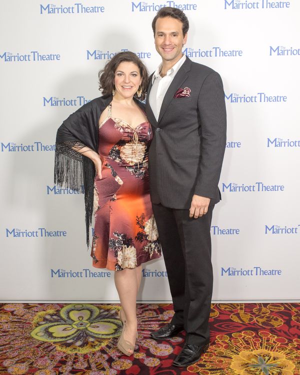 Christine Mild, David Schlumpf Photo
