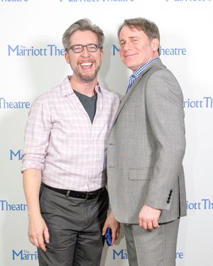 George Keating, James Rank @ BroadwayWorld George Keating, James Rank Photo
