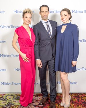 Lauren Kias, Todd Rhoades, Lauren Blane @ BroadwayWorld Lauren Kias, Todd Rhoades, Lauren Blane Photo