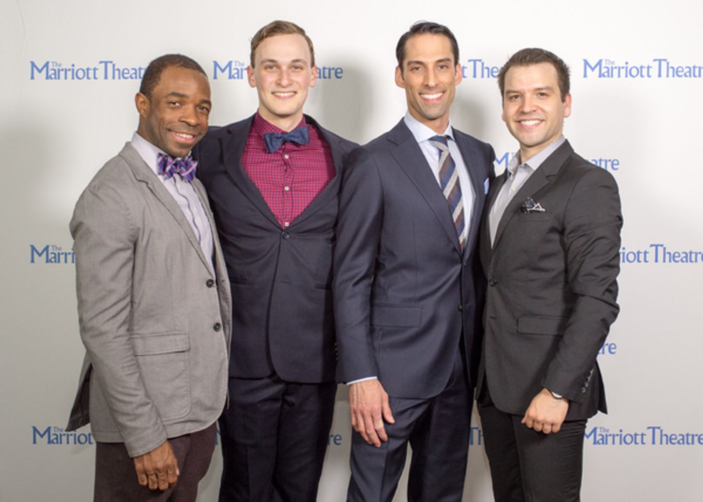 Photo Flash: Go Inside Opening Night of EVITA at Marriott Theatre!  Image