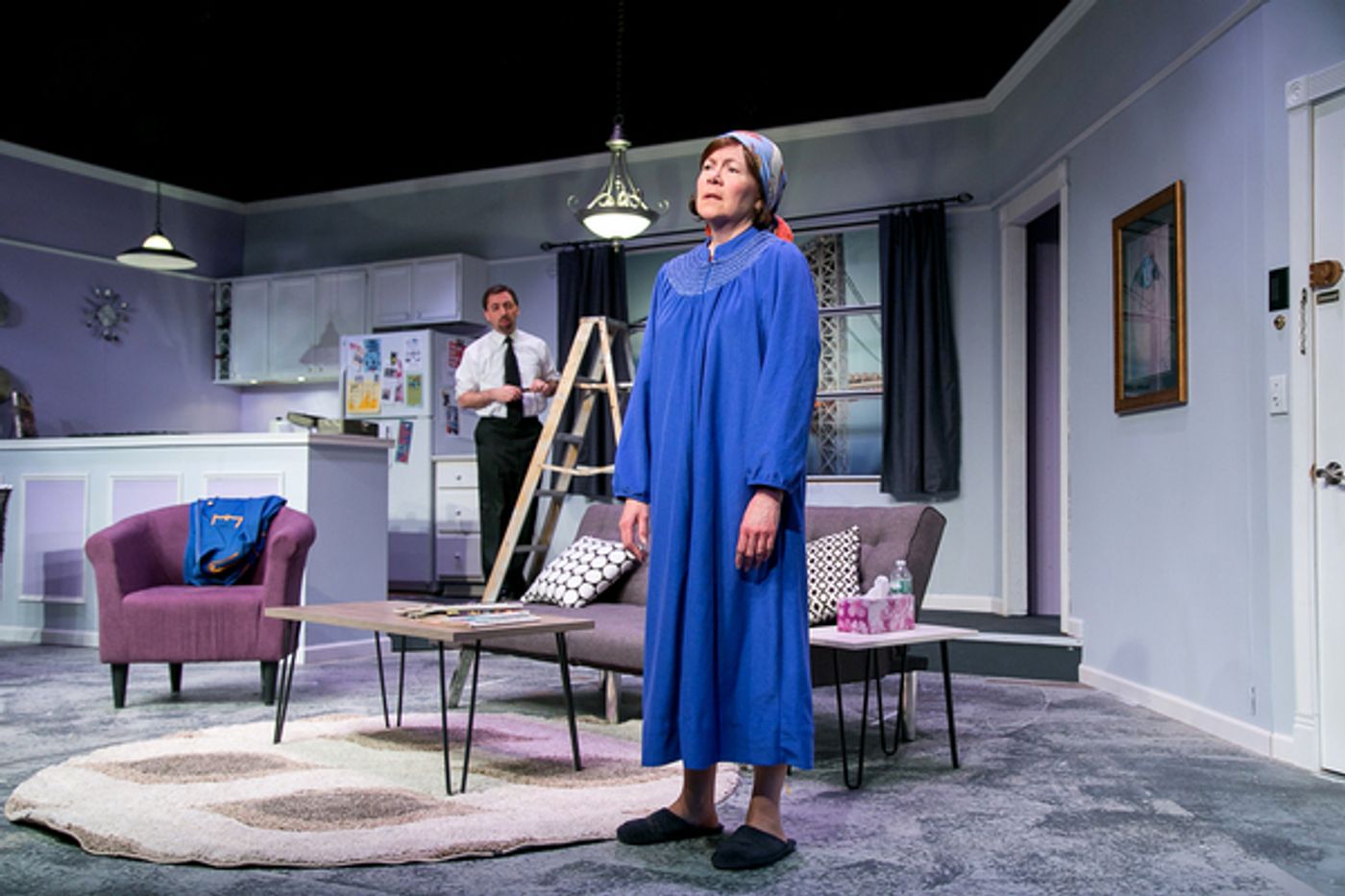 Photo Flash: First Look at TheatreWorks New Milford's TALE OF THE ALLERGIST'S WIFE  Image