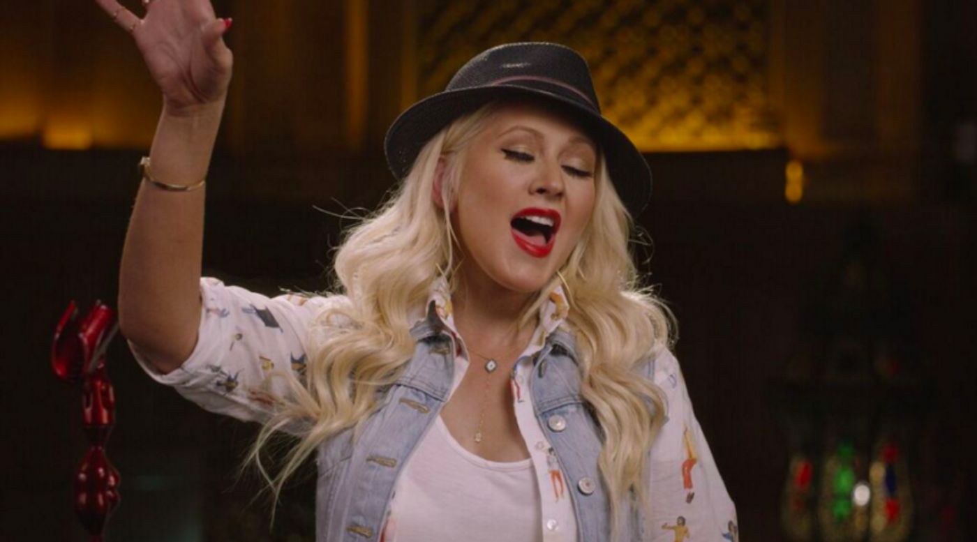 BWW Exclusive Interview: Christina Aguilera Talks Teaching Her New On-Line Singing MasterClass  Image