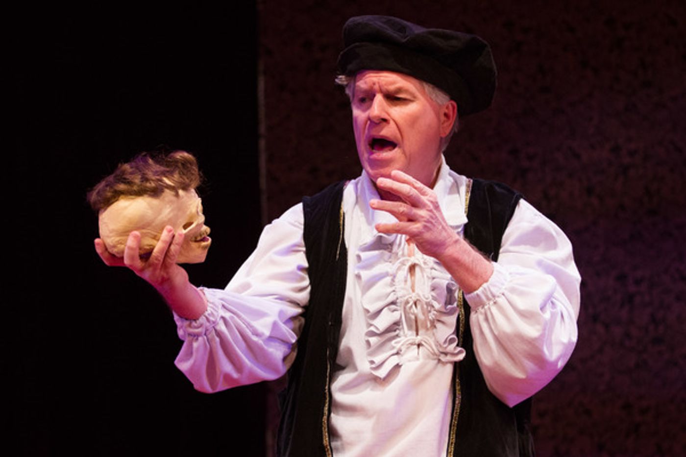 Photo Flash: RSC Returns to Folger Theatre with WILLIAM SHAKESPEARE'S LONG LOST FIRST PLAY (ABRIDGED)  Image