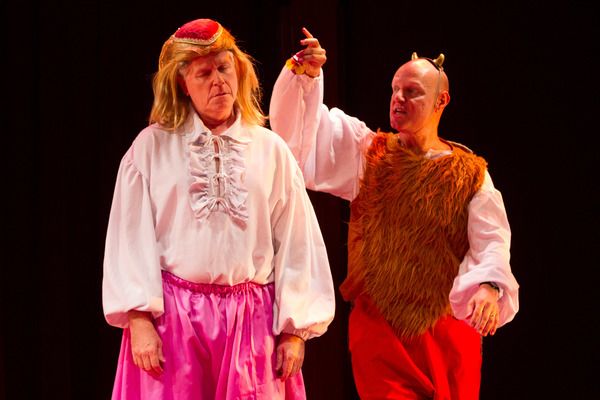 Reed Martin, Austin Tichenor Photo