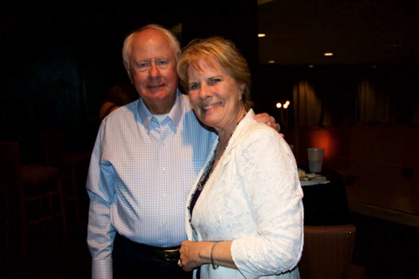 Photo Flash: PHANTOM Celebrates Opening Night at Manatee Performing Arts Center Photo Flash: PHANTOM Celebrates Opening Night at Manatee Performing Arts Center Image