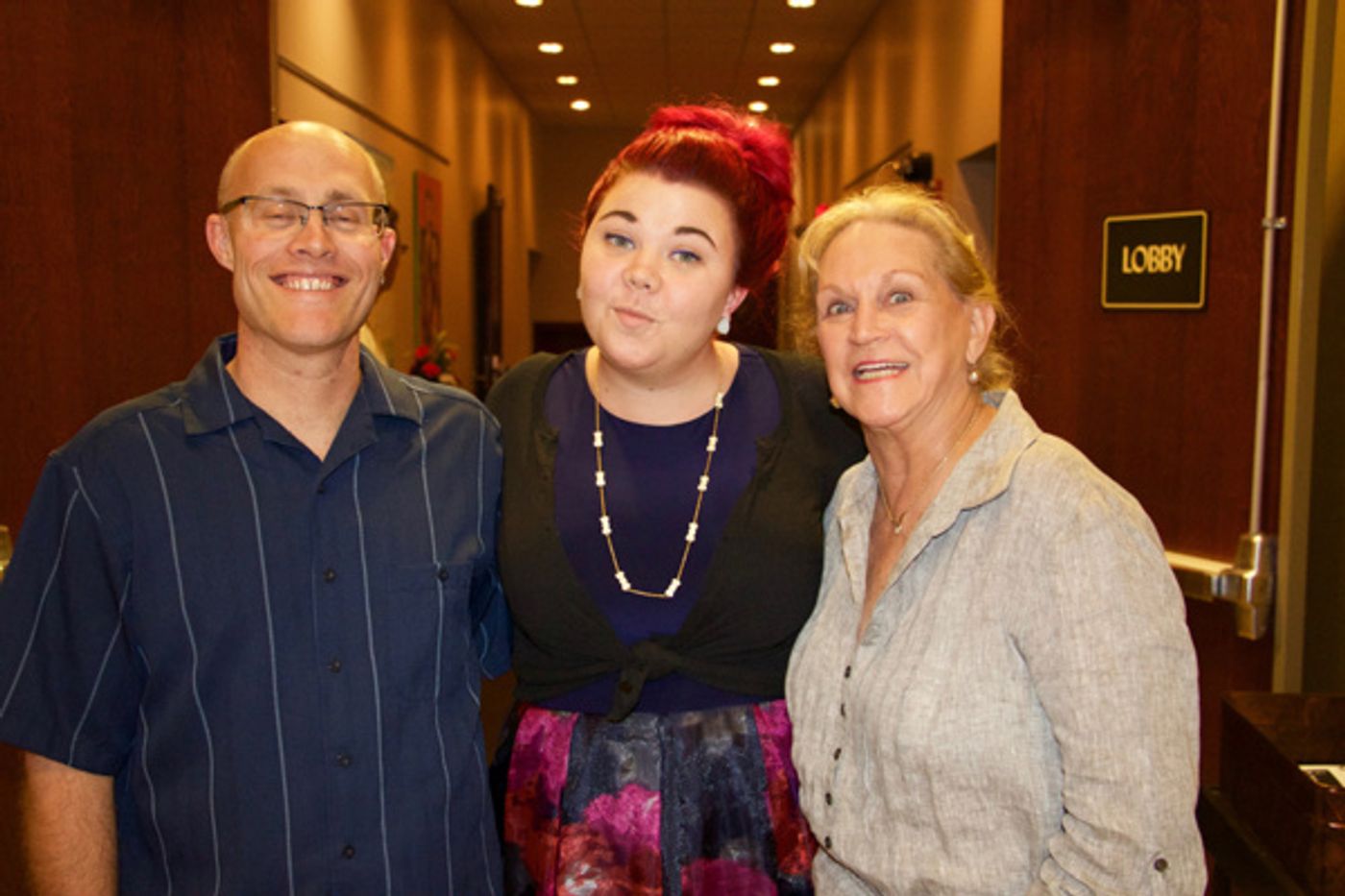 Photo Flash: PHANTOM Celebrates Opening Night at Manatee Performing Arts Center Photo Flash: PHANTOM Celebrates Opening Night at Manatee Performing Arts Center Image