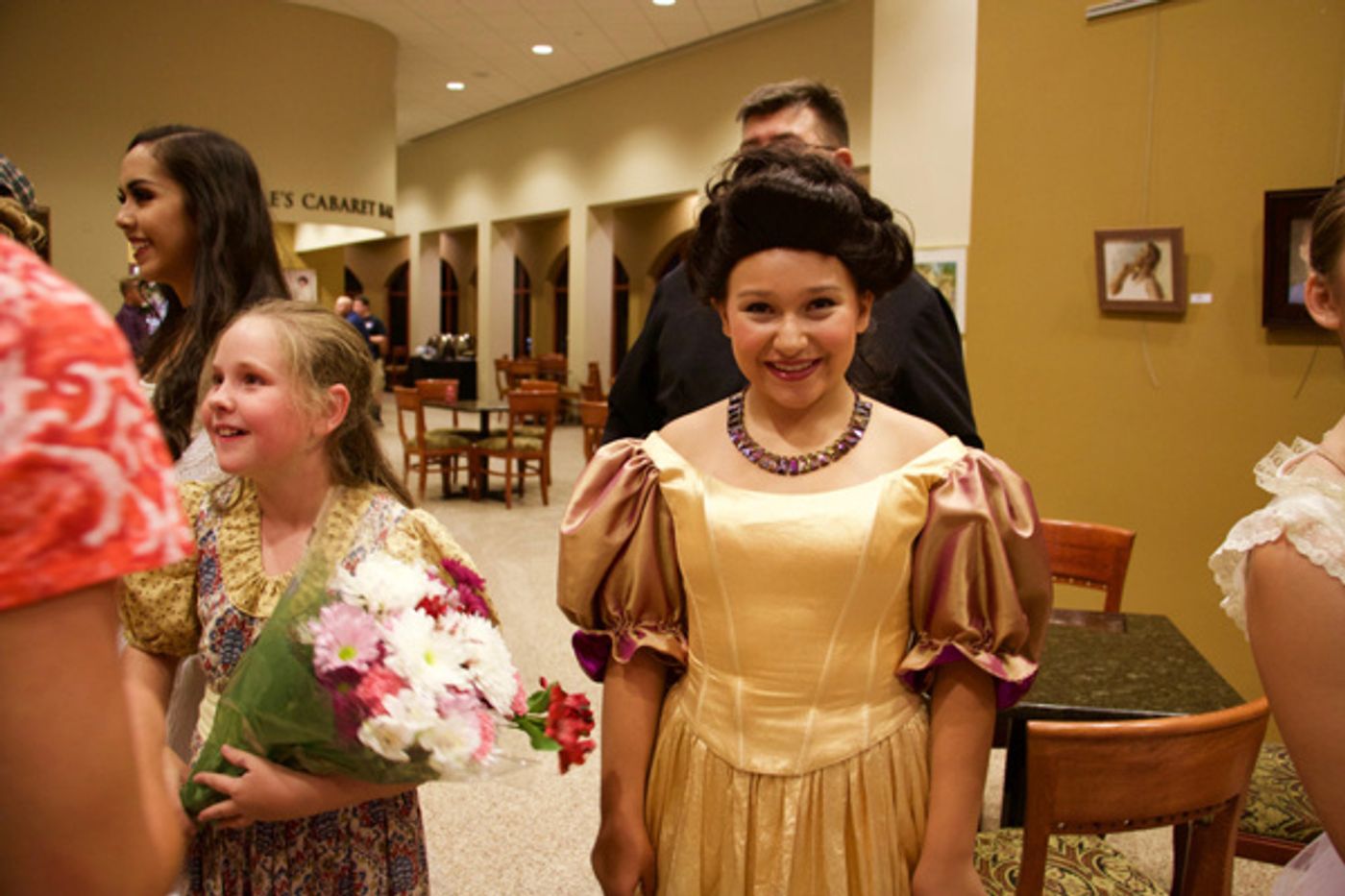 Photo Flash: PHANTOM Celebrates Opening Night at Manatee Performing Arts Center Photo Flash: PHANTOM Celebrates Opening Night at Manatee Performing Arts Center Image