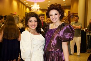 Sophia Masterson and Anna Grace Robinette Photo