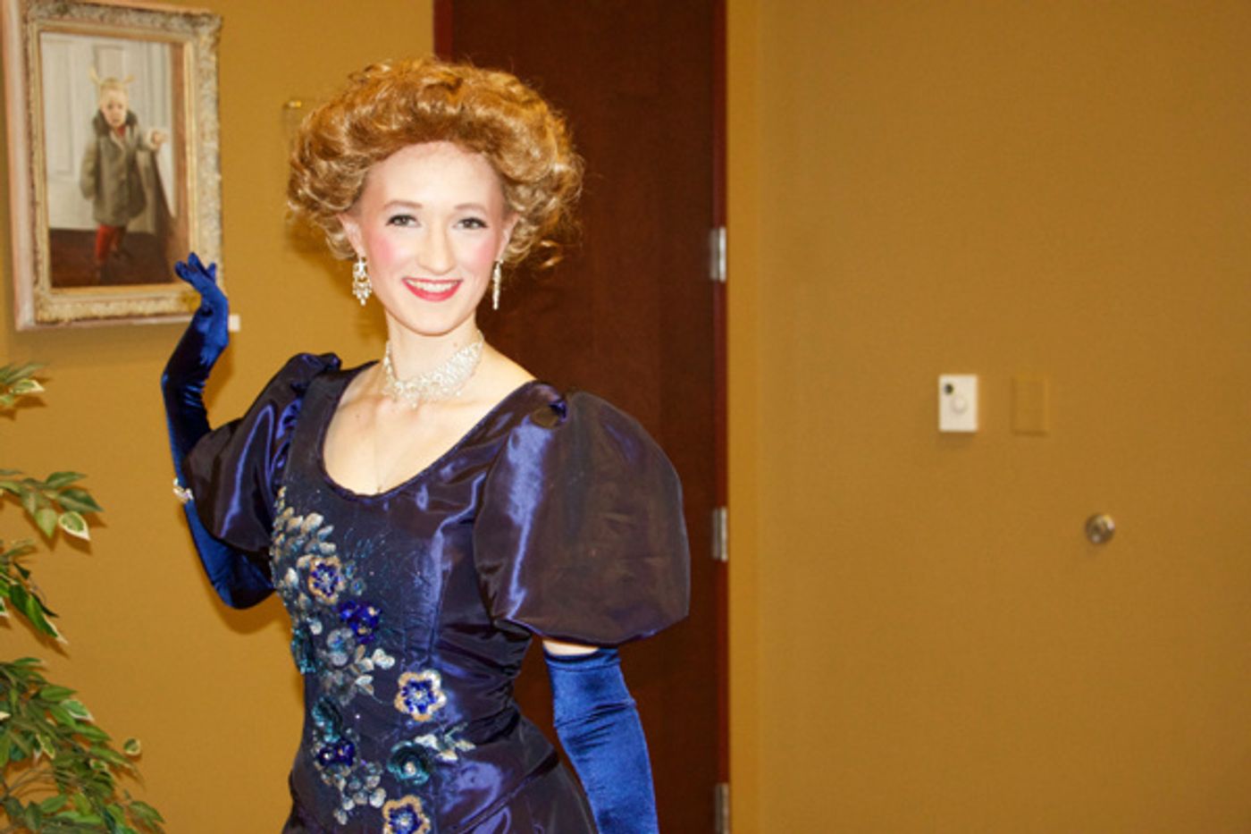 Photo Flash: PHANTOM Celebrates Opening Night at Manatee Performing Arts Center Photo Flash: PHANTOM Celebrates Opening Night at Manatee Performing Arts Center Image