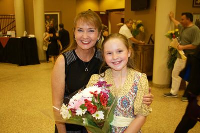 Tori Greenlaw Photo