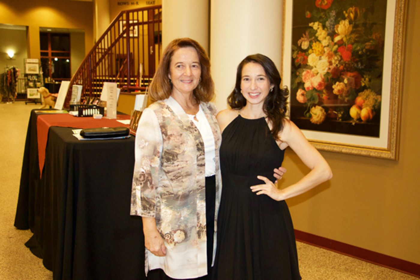 Photo Flash: PHANTOM Celebrates Opening Night at Manatee Performing Arts Center  Image