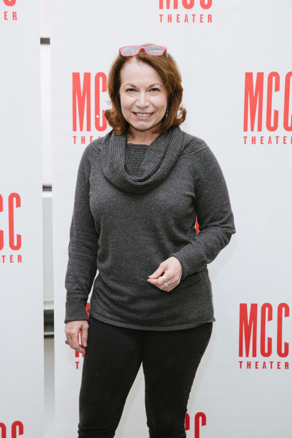 Jacqueline Sydney at 