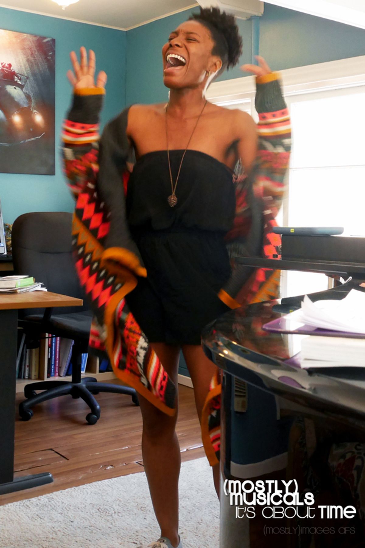 Jasmin Richardson at 