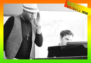 Dedrick Bonner and Gregory Nabours Photo