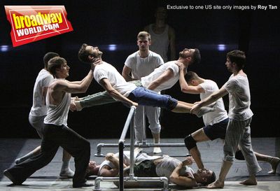 BalletBoyz â€“ LIFE by Javier de Frutos Photo