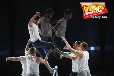 BalletBoyz â€“ LIFE by Javier de Frutos Photo